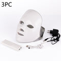 Revitalize Your Skin with the Seven-Color Photon Rejuvenation Mask!