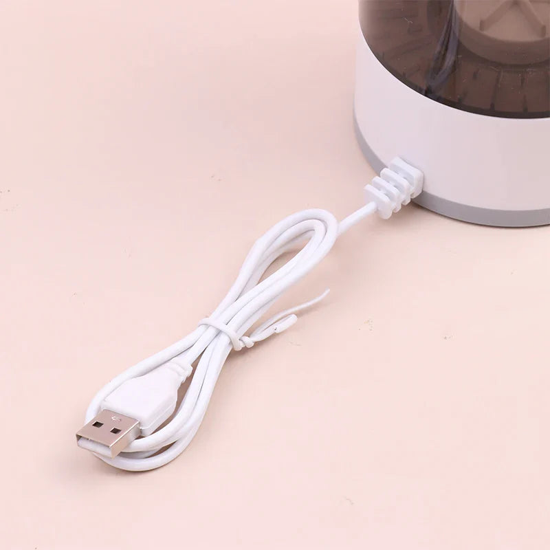 Revolutionary Automatic Makeup Brush Cleaner & Dryer - Effortless Cleaning for Flawless Beauty